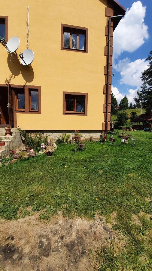 Gostyniy Dvir Petrovski Worochta Exterior foto